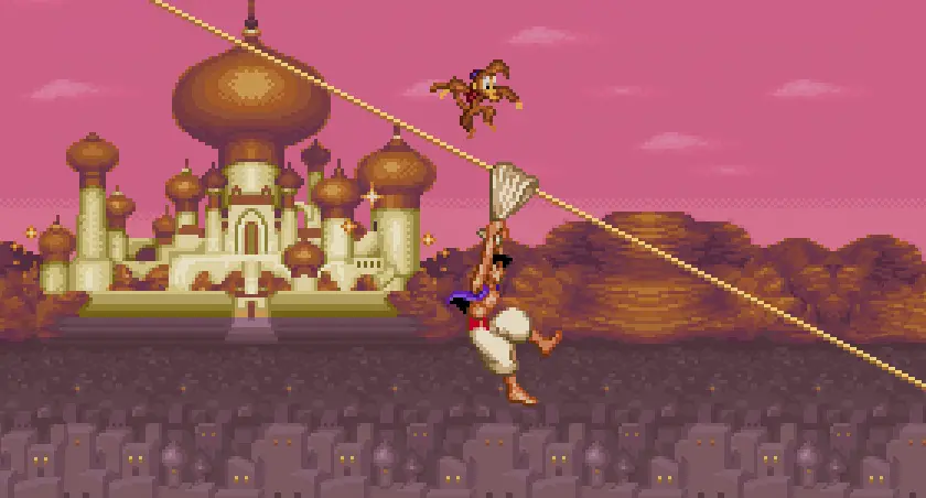 Aladdin