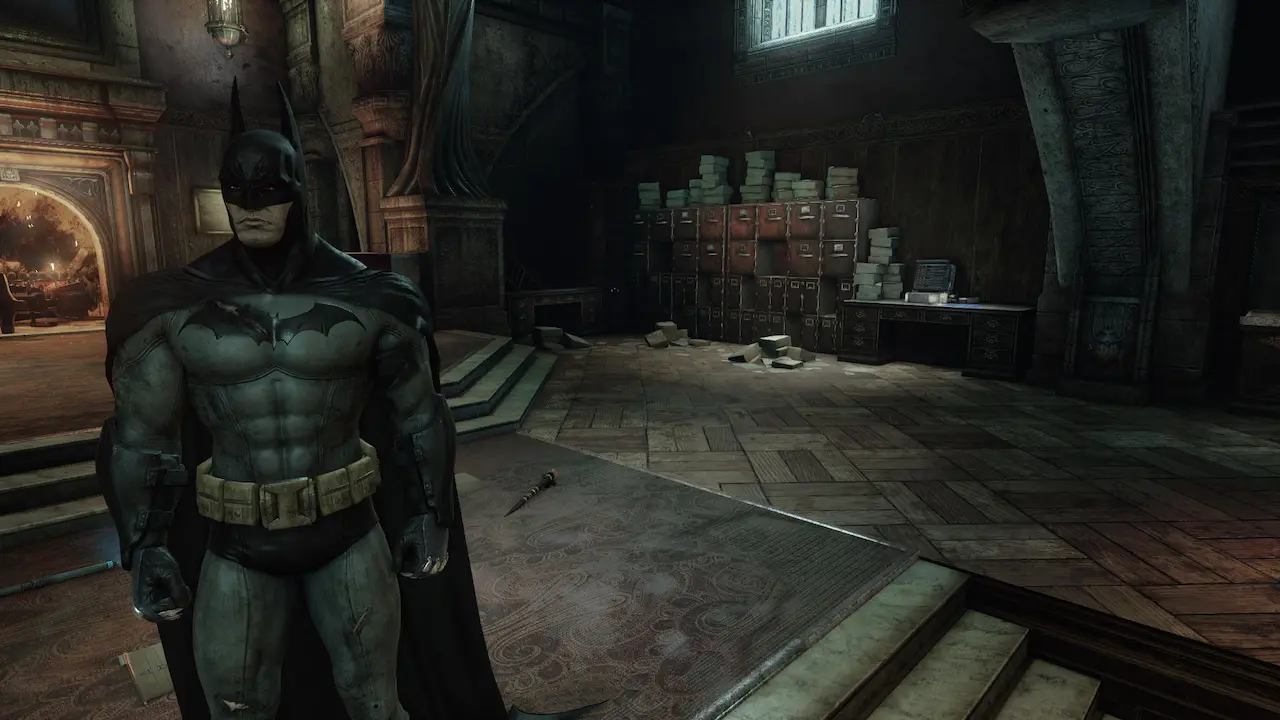 Batman Arkham Asylum