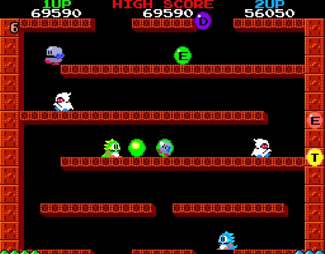 Bubble Bobble