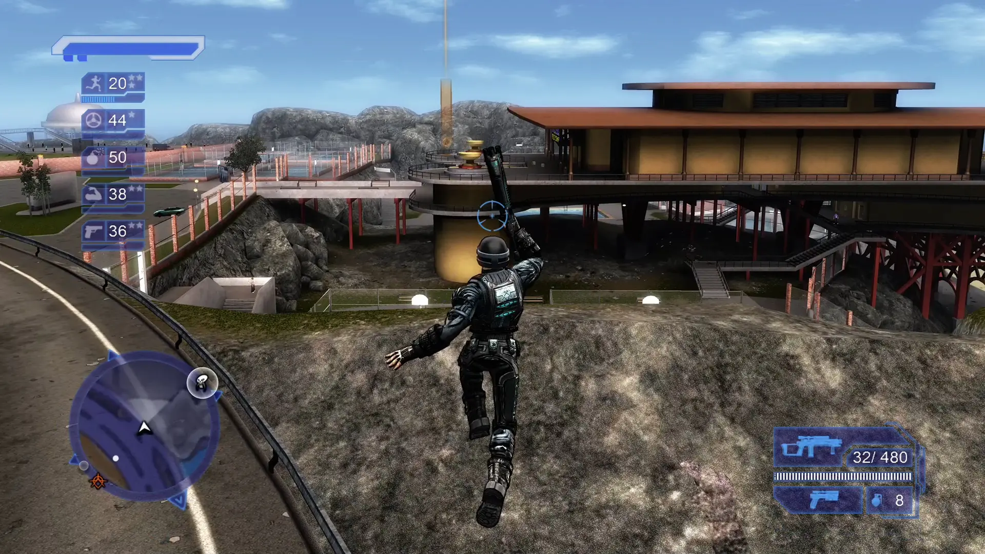 Crackdown