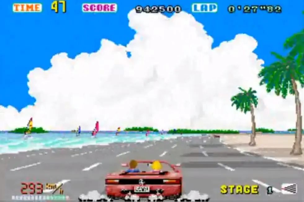 Outrun