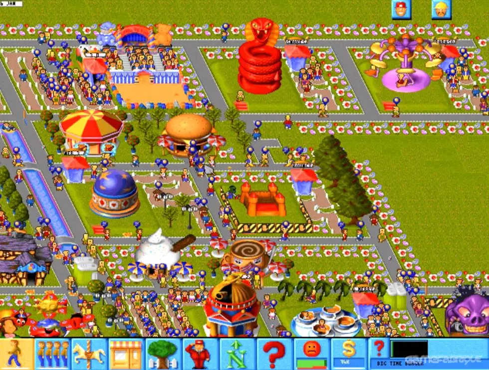 Theme Park